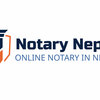 logo social - Notary Nepal