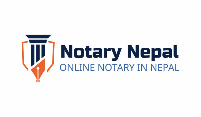 logo social Notary Nepal