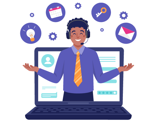 Auto Dialer 2 Ai Sim Based Auto Dialer, Calls Management System | RDialer