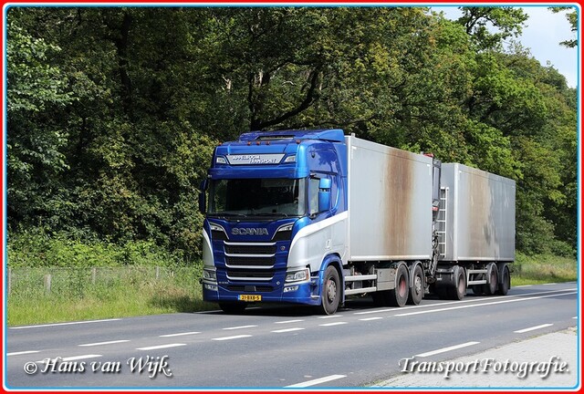 21-BXB-5-BorderMaker Kippers Truck & Aanhanger