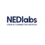 Main Logo w  Tagline Blue -... - NEDlabs