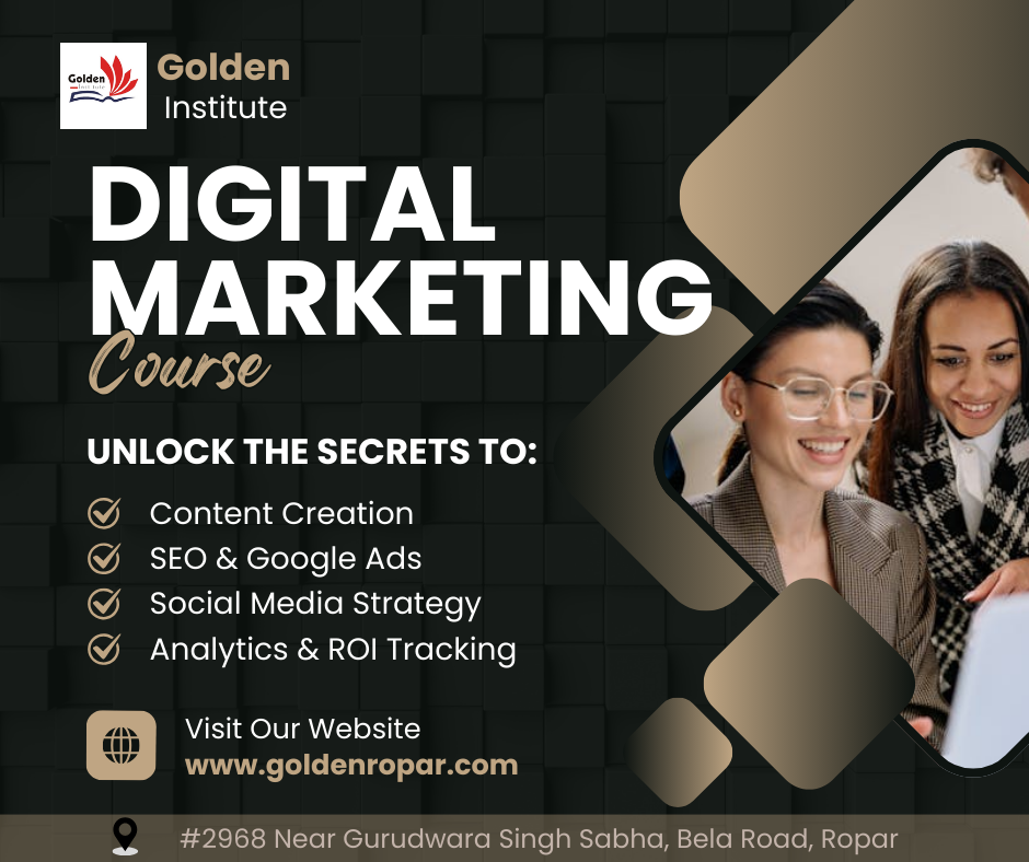 Digital Marketing Course Facebook Post Picture Box