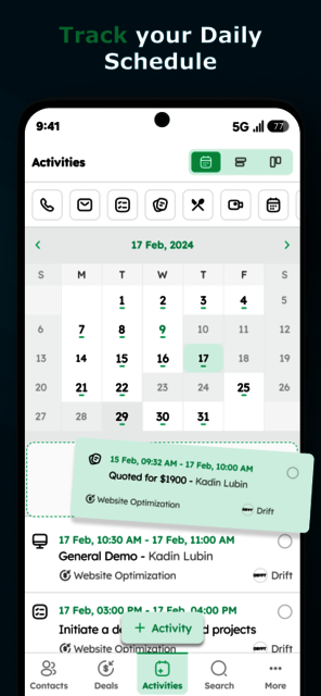 Android 5 Picture Box