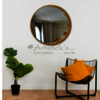 Classical Wall Mirror (2) - Brass Decorative Wall Mirro...