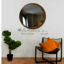 Classical Wall Mirror (2) - Brass Decorative Wall Mirror | Artisticks