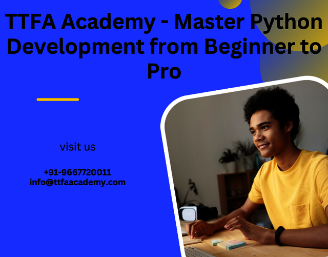 data analyst course in pune TTFA Academy