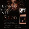 Hair Studio in South Delhi - Picture Box