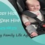 baby car seat washing service - Brighton Baby Capsule Hire