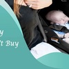 booster seat cleaning Melbo... - Brighton Baby Capsule Hire