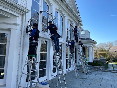 Power Washing Sparkles Hamptons