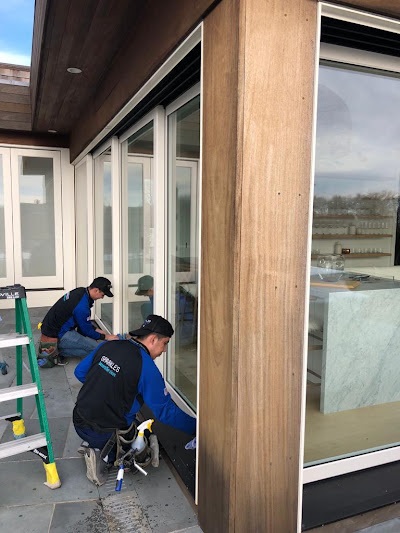 Shrink Wrapping Sparkles Hamptons