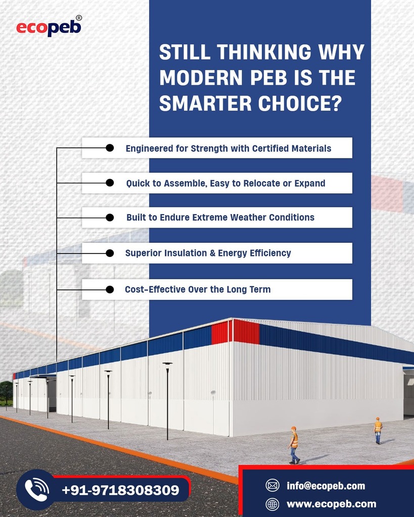 Pre Engineered buildings pre engineered buildings by ecopeb