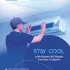 AC repair services Qatar - Picture Box