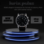 Dark Modern Mens Watches Sa... - watch