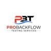 logo - Pro Backflow Testing Services