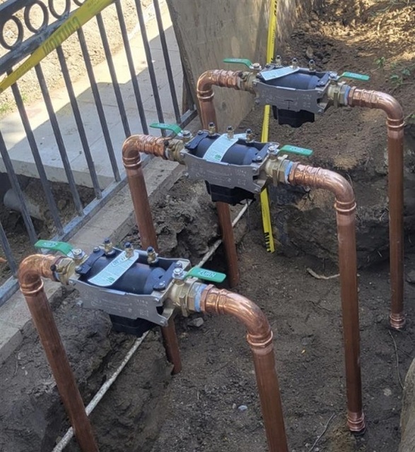 c4 Pro Backflow Testing Services