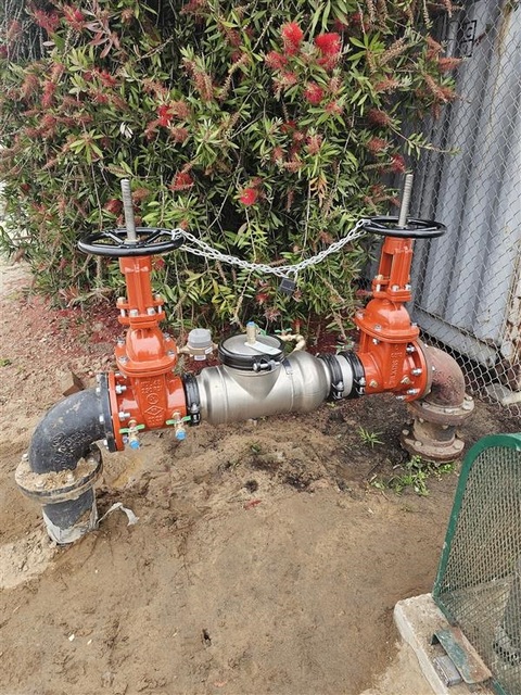 c2 Pro Backflow Testing Services