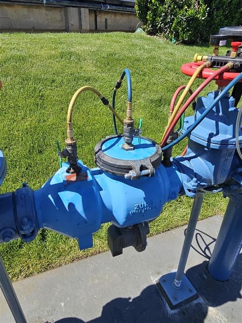 c1 Pro Backflow Testing Services