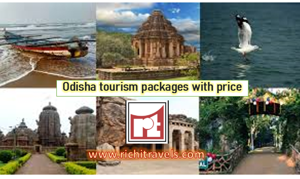 Odisha tourism packages with price Picture Box