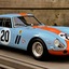 20250426 194918 - 250 GTO "GULF RACING"