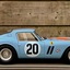 20250426 194940 - 250 GTO "GULF RACING"