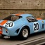 20250426 195002 - 250 GTO "GULF RACING"