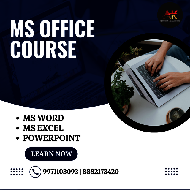 Blue Modern Computer Course Instagram Post Picture Box