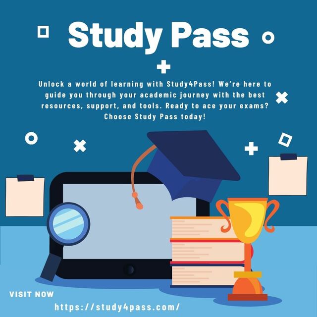 How Study4Pass Makes It Easy to Study Pass Study Pass