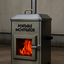Portable Incinerator - Compact Portable Incinerator for Efficient Home Waste Disposal