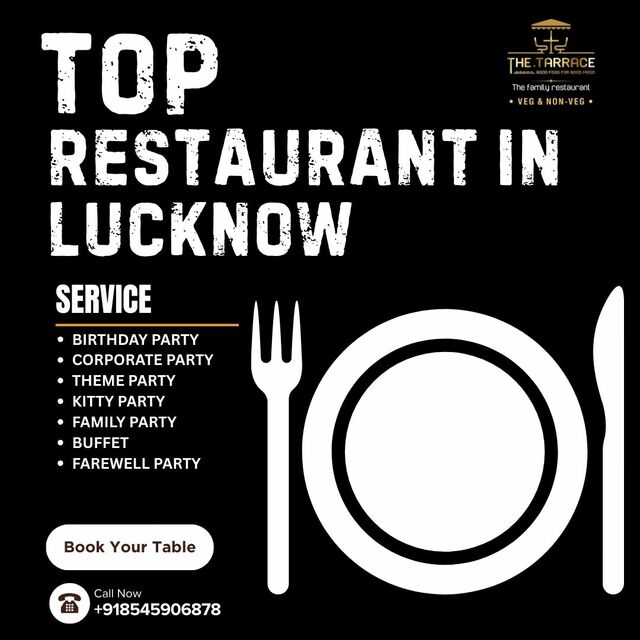 Top Restaurant In Lucknow Picture Box