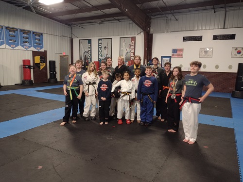 1 Pilsung ATA Martial Arts