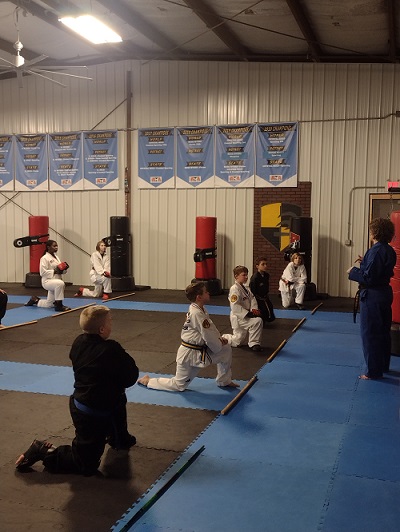 2 Pilsung ATA Martial Arts