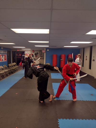 4 Pilsung ATA Martial Arts