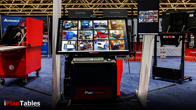 iplantables interactive display for education iPlanTables