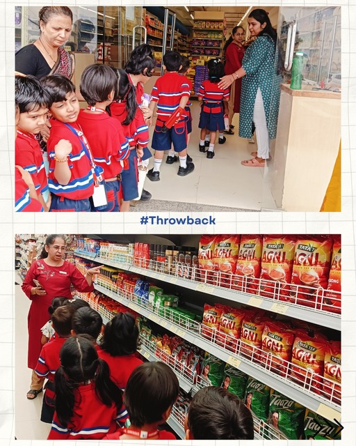 Throwback to a day when learning went beyond textb Picture Box