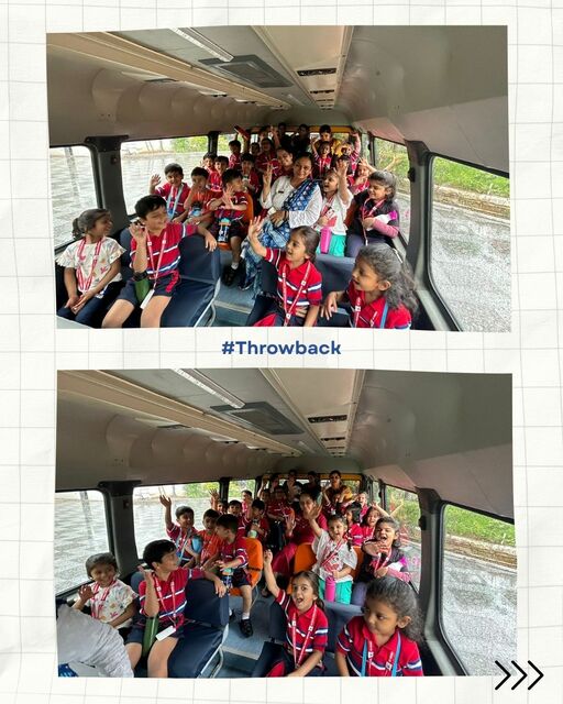 Throwback to a day when learning went beyond textb Picture Box