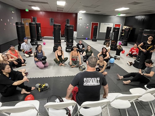 1 Inspire Martial Arts & Fitness