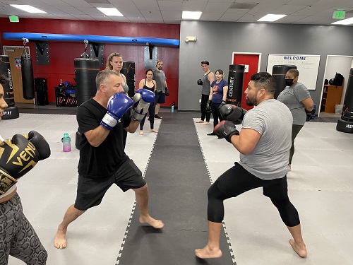 2 Inspire Martial Arts & Fitness