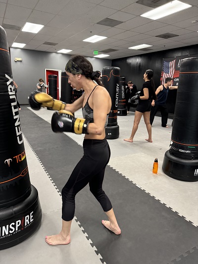 3 Inspire Martial Arts & Fitness