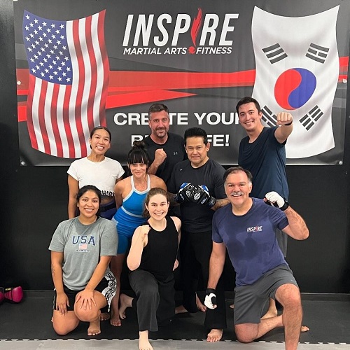 4 Inspire Martial Arts & Fitness