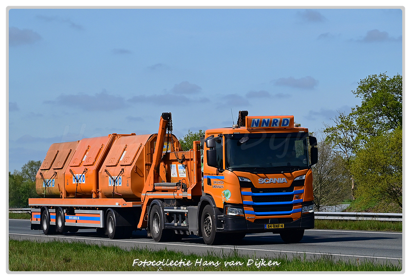 NNRD 84-BNF-4-BorderMaker - 