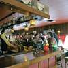 Ma in De Railroad Bar in 1978 - R.I.P