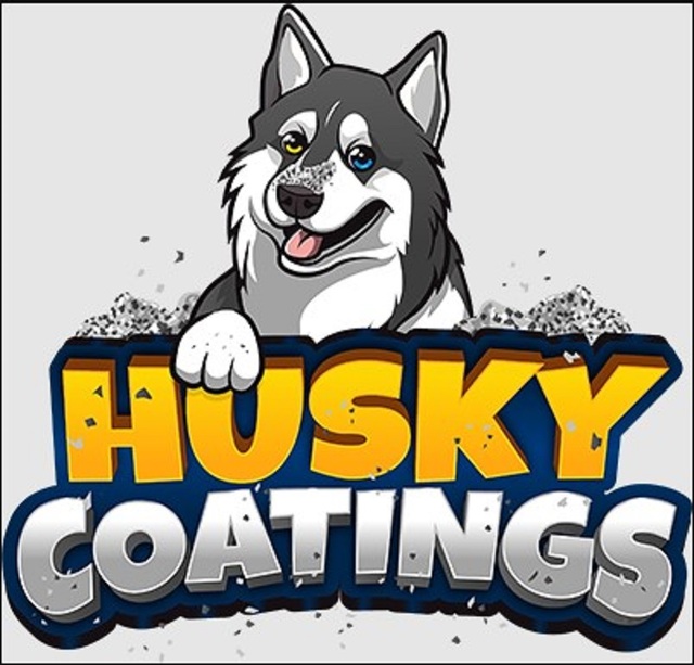 Logo Husky Coatings