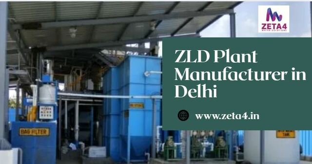 ZLD Plant Manufacturer in Delhi Picture Box