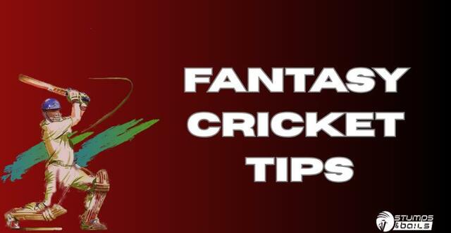 Fantasy Cricket Tips Picture Box
