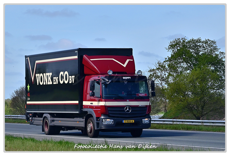 Vonk 17-BXG-6-BorderMaker - 