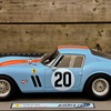 250 GTO Gulf Racing - Ferrari 250 GTO's