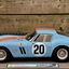 250 GTO Gulf Racing - Ferrari 250 GTO's