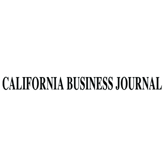 CBJ  California Business Journal