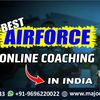 Best Online Airforce Coachi... - Major Kalshi Classes
